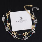 Dolce&Gabbana Bead Necklace