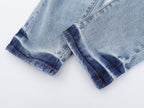 PURPLE  Fashion Jeans