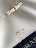Prada Dada Small Nappa Leather Bag