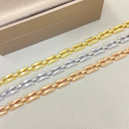 BVLG Cuban Bracelet