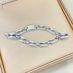 BVLG Cuban Bracelet
