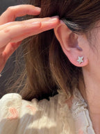 Chanel Three Earring Set