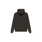 Essentials FW22 Off Black Hoodie