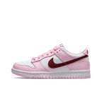Dunk Low Pink Foam Red GS