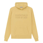 Essentials SS23 Light Tuscan Hoodie