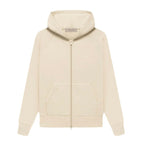 Essentials FW22 Kids Egg Shell Jacket