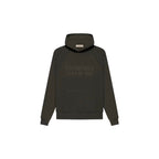 Essentials FW22 Off Black Hoodie