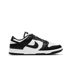 Dunk Low Black White Women