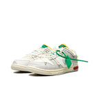 Dunk Low Off-White Lot 25