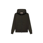 Essentials FW22 Kids Off Black Jacket