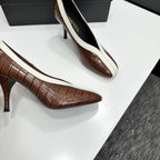 Chanel Leather Shoes