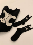 Celine Sweater (With Socks)