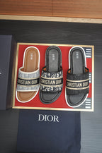 Dior Men Slippers