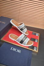 Dior Men Slippers