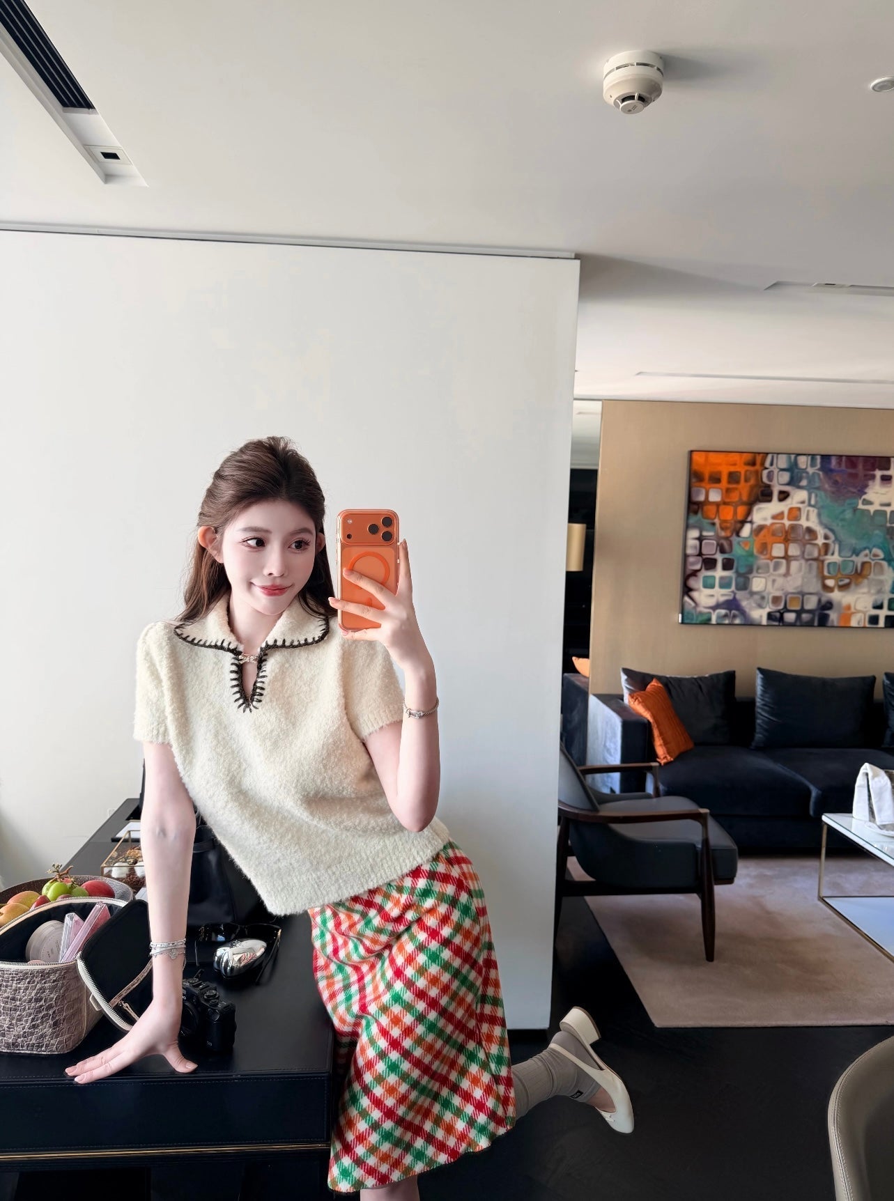 Miu Miu Outfit