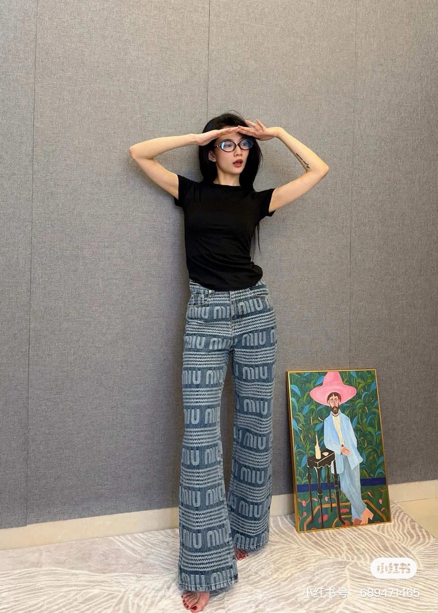 Miu Miu Jeans