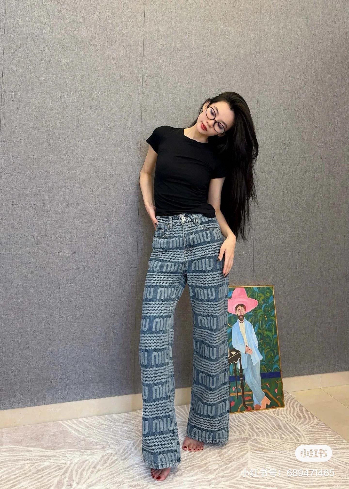 Miu Miu Jeans