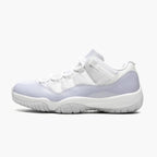 AIR JORDAN 11 LOW WMNS “PURE VIOLET”