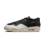 Air Jordan 4 x Nigel Sylvester RM ‘Black Light Bone’ FQ7939-001