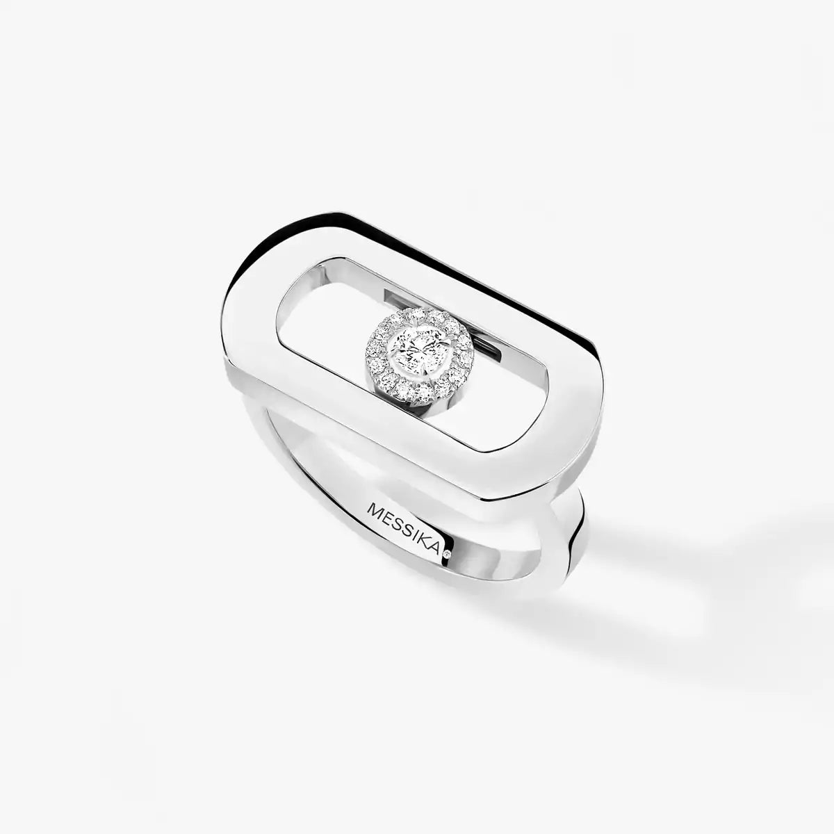 Messika So Move Diamond Ring